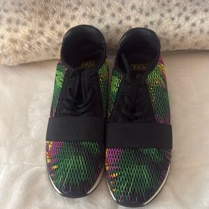 NWOT Ash Lacie Platform Sneakers, 40